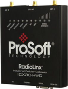 Мосток связи - ICX30-HWC - PROSOFT - Ethernet