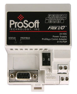 Электрический переходник для интерфейса - 3170-PDP - PROSOFT - Sub-D