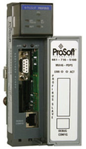 Коммуникационный модуль PROFIBUS - MVI46-PDPS - PROSOFT