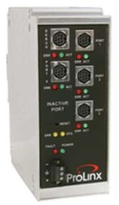 Мосток связи - 5102-MCM4-DFCM4 - PROSOFT - последовательный / Modbus