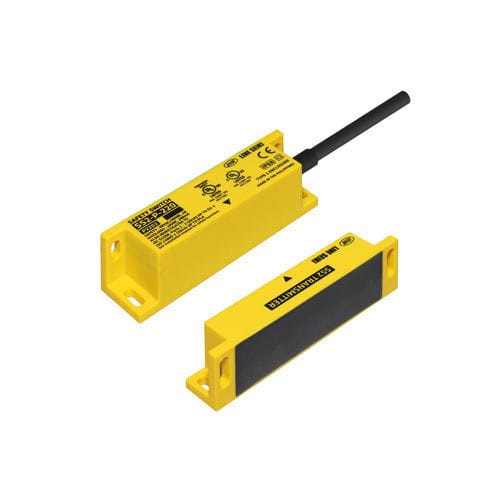 Аварийный переключатель - SS2-P-1 series - Line Seiki - многополюсный / IP68 / SIL 2