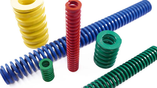 Пружина сжатия - ATV Springs - c проволокой / из стали / из хрома