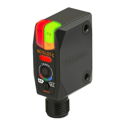 Датчик цветной маркировки RGB - BC series - Autonics - фотоэлектрический / прямоугольный