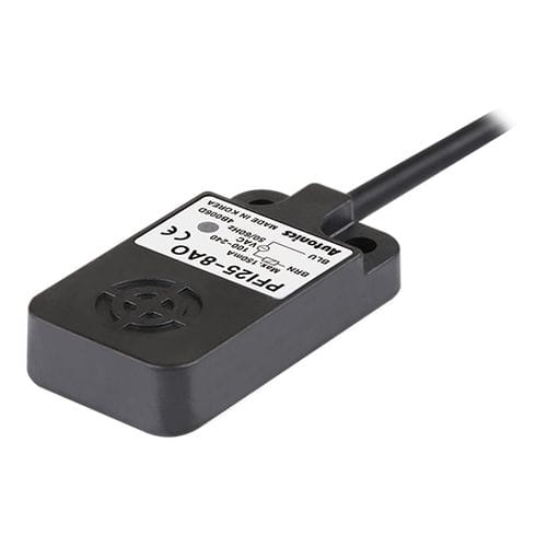 Индуктивный бесконтактный датчик - PFI series - Autonics - плоский / прямоугольный / IP67