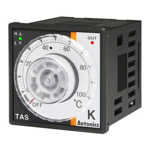 Светодиодный контроллер температуры - TA series - Autonics - со шкалой / PID / автоматическая настройка