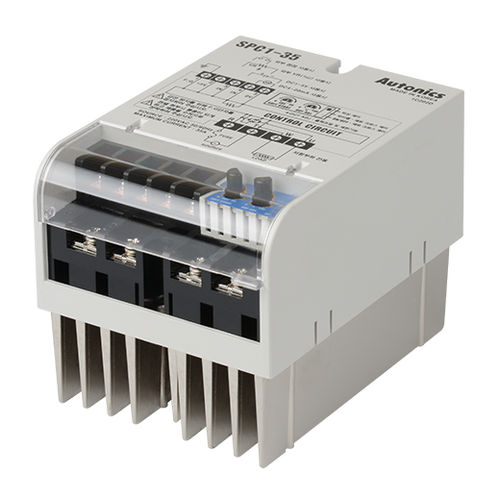 Монофазовый контроллер мощности - SPC1 series - Autonics
