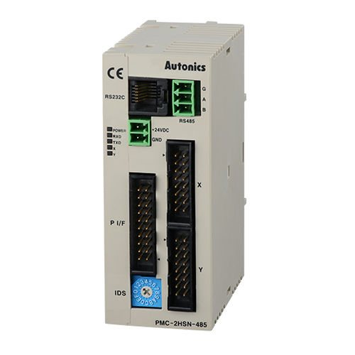 Контроллер движения 2 оси - PMC-2HSP series - Autonics - пошаговый / RS-485 / ModBUS RTU
