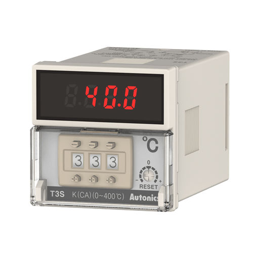 Цифровой контроллер температуры - T3/T4 series  - Autonics