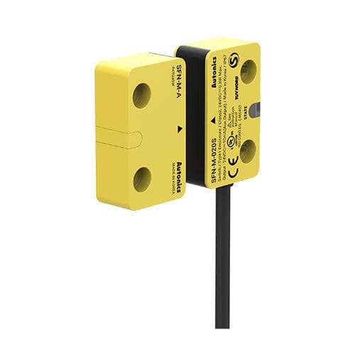 Переключатель 3 полюса - SFN Series - Autonics - IEC / SIL 3 / IP67