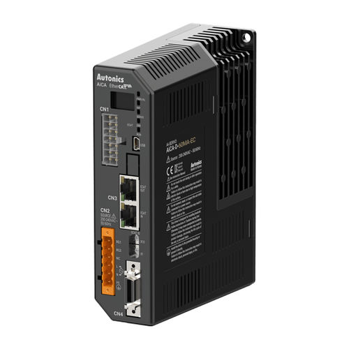 Шаговое управление двигателем - AiCA-D-EC series - Autonics - Постоянный ток