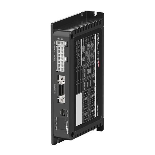 Шаговое управление двигателем - AiC-D-EC series - Autonics - со встроенным контроллером