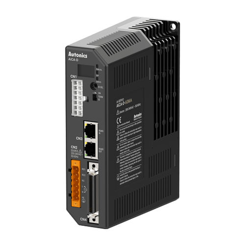 Шаговое управление двигателем - AiCA-D series - Autonics - Постоянный ток