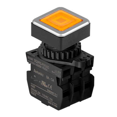 Пусковая кнопка - SQ3PFS series - Autonics