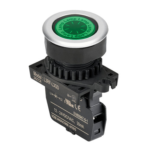 Световой индикатор LED - L3RF series - Autonics - круглый