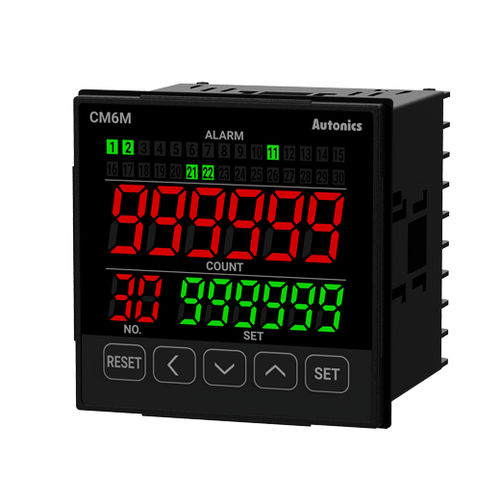 Двоичный счетчик - CM6M-30B2 - Autonics - цифровой / электронный / промышленный