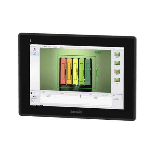 Панельный ПК TFT LCD - APC series - Autonics - с сенсорным экраном / с большим экраном / 10,1"