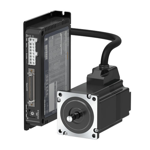 Шаговый 2-фазный двигатель - AiC series - Autonics - DC / 240 В / 24 В
