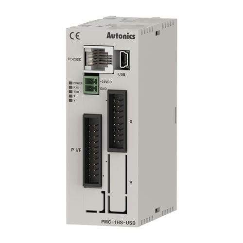 Контроллер движения 1 ось - PMC-1HS/2HS series - Autonics - 2 оси / USB / автономный