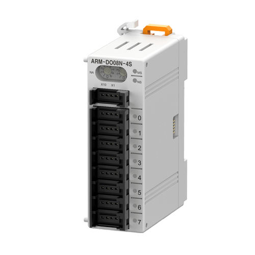 Модуль входа/выхода для сети - ARM series - Autonics - цифровой / ModBUS RTU / с 8 входами/выходами