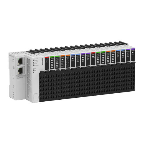 Цифровой модуль входа/выхода - ARIO series - Autonics - ModBUS RTU / Ethernet / Modbus TCP
