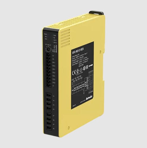 Безопасный монитор SIL - SFC-R series - Autonics - стандартный