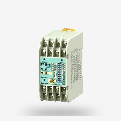 Контроллер датчика - PA10 series - Autonics