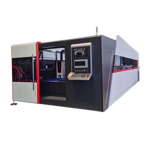 Станок для резки волоконный лазер - 6020- JPT6000W - Anhui Runbang Heavy Industry Machinery CO., Ltd. - для алюминия / для нержавеющей стали / для углеродистой стали