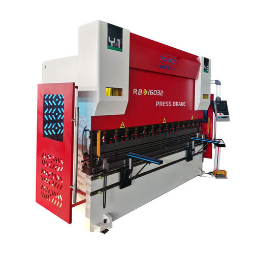 Электрогидравлический листогибочный пресс - DA53T   - Anhui Runbang Heavy Industry Machinery CO., Ltd. - ЧПУ / 3 оси / 4 оси