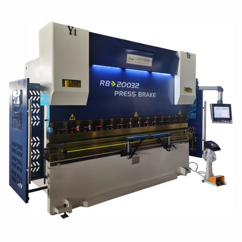 Гидравлический листогибочный пресс - WE67Y/K series - Anhui Runbang Heavy Industry Machinery CO., Ltd. - ЧПУ / 6 осей / с высокой скоростью