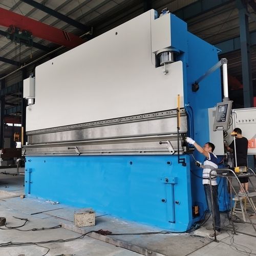 Электрогидравлический листогибочный пресс - WE6TK - Anhui Runbang Heavy Industry Machinery CO., Ltd. - ЧПУ / 4 оси / 5 осей
