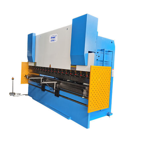 Гидравлический листогибочный пресс - WC67Y/K - Anhui Runbang Heavy Industry Machinery CO., Ltd. - ЧПУ / 2 оси