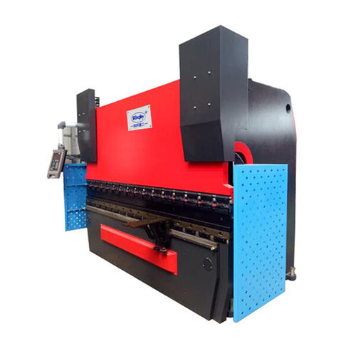 Гидравлический листогибочный пресс - WC67K - Anhui Runbang Heavy Industry Machinery CO., Ltd. - ЧПУ / 6 осей / 8 осей