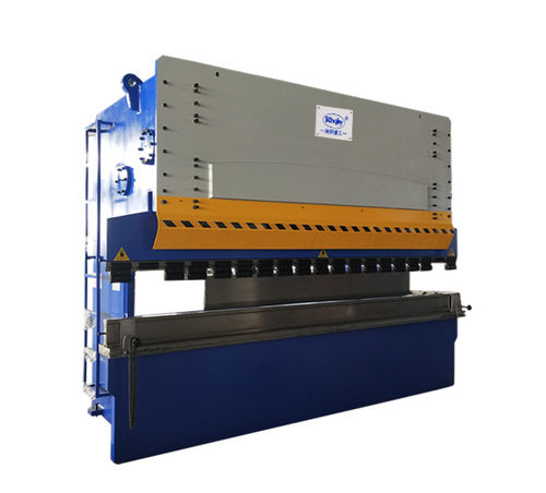 Электрический листогибочный пресс - WC67Y/K series - Anhui Runbang Heavy Industry Machinery CO., Ltd. - ЧПУ / сверхточный / автоматический