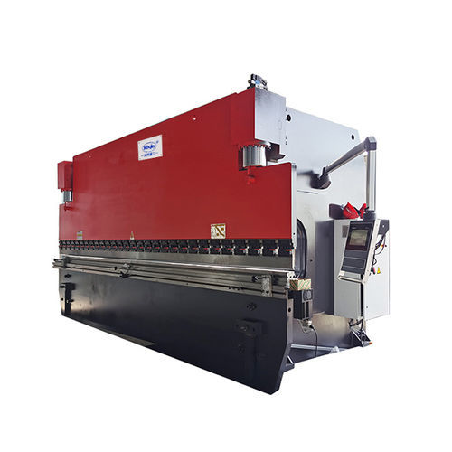 Электрогидравлический листогибочный пресс - WC67Y/K - Anhui Runbang Heavy Industry Machinery CO., Ltd. - ЧПУ / 4 оси / 5 осей