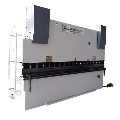 Электрический и гидравлический листогибочный пресс - WC67Y/K - Anhui Runbang Heavy Industry Machinery CO., Ltd. - сверхточный