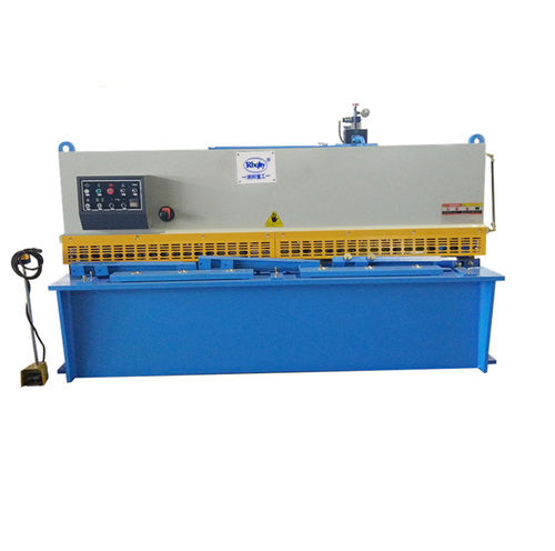 Гидравлические ножницы - Anhui Runbang Heavy Industry Machinery CO., Ltd. - для листового металла / колебаний