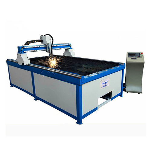Плазменный станок для резки - RB1530 - Anhui Runbang Heavy Industry Machinery CO., Ltd. - для железа / для текстиля / для алюминия