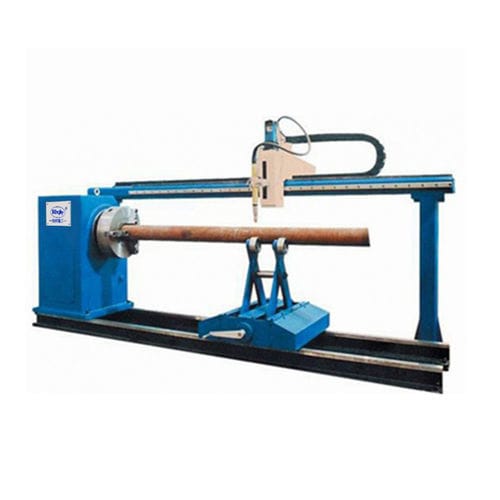 Плазменный станок для резки - RB L  - Anhui Runbang Heavy Industry Machinery CO., Ltd. - с пламенем / для металла / для профилей