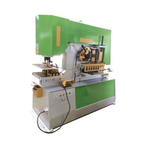 Автоматический пробивочно-отрезной пресс - Q35Y-20 - Anhui Runbang Heavy Industry Machinery CO., Ltd. - гидравлический / для трубок / для труб