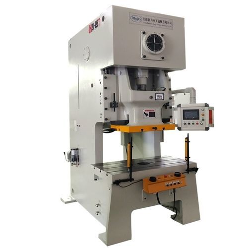 Пневматический пресс - JH21 series - Anhui Runbang Heavy Industry Machinery CO., Ltd. - для формовки / для стали / с рамами