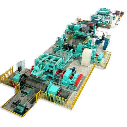 Линия для продольной резки ЧПУ - Anhui Runbang Heavy Industry Machinery CO., Ltd.