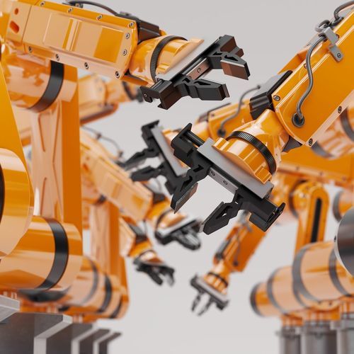Шарнирный робот - TS20 - PQR Robotics - 6 осей / 3 оси / 2 оси