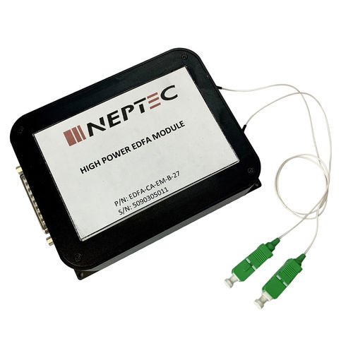 Усилитель сигнала - neptec optical solutions - высокая мощность / линейный / с интерфейсом RS-485