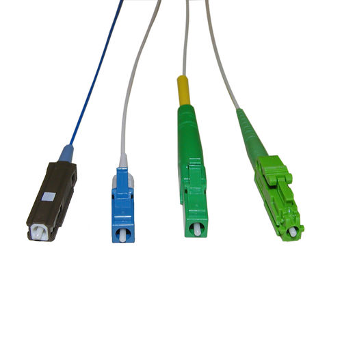 Оптический кабель для передачи данных - neptec optical solutions - тип FC / типа ST и SC / тип MPO