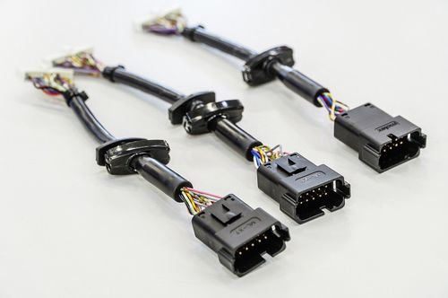 Литье пластмассы ABS - Mekoprint A/S - технические детали / для электронной промышленности / ISO 9001