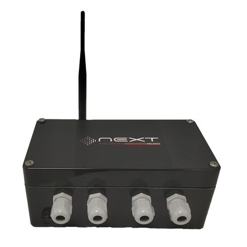 Интерфейс с вибрирующей проволокой - NI7405 - Next Industries s.r.l - IP68 / беспроводной / аналоговый