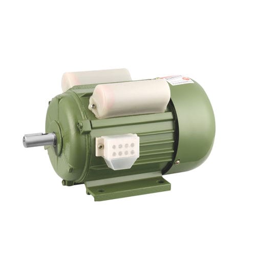 Индукционный двигатель - JY series - KONGDE motor - монофазовый / с пусковым конденсатором / с алюминиевым каркасом