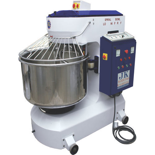 Мобильная мешалка - JK Machine Tools Pvt Ltd - импульсного действия / для теста / напольная