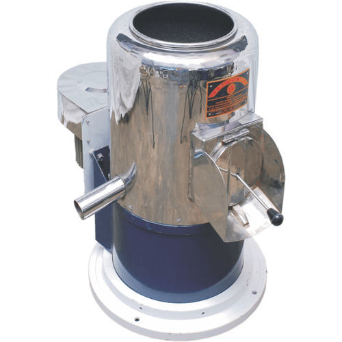 Станок для очистки кожуры картофель - JK Machine Tools Pvt Ltd - автоматический / настольный