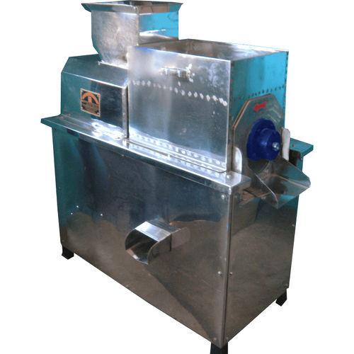 Машина для удаления мякоти для манго - JK Machine Tools Pvt Ltd